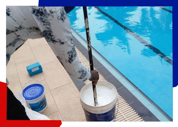 Pool Treatment and Maintenance