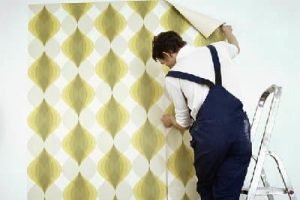 Wallpaper Fixing