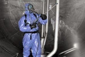 Water Tank Cleaning